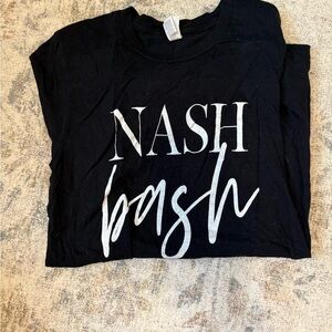 Nash Bash Graphic Tee